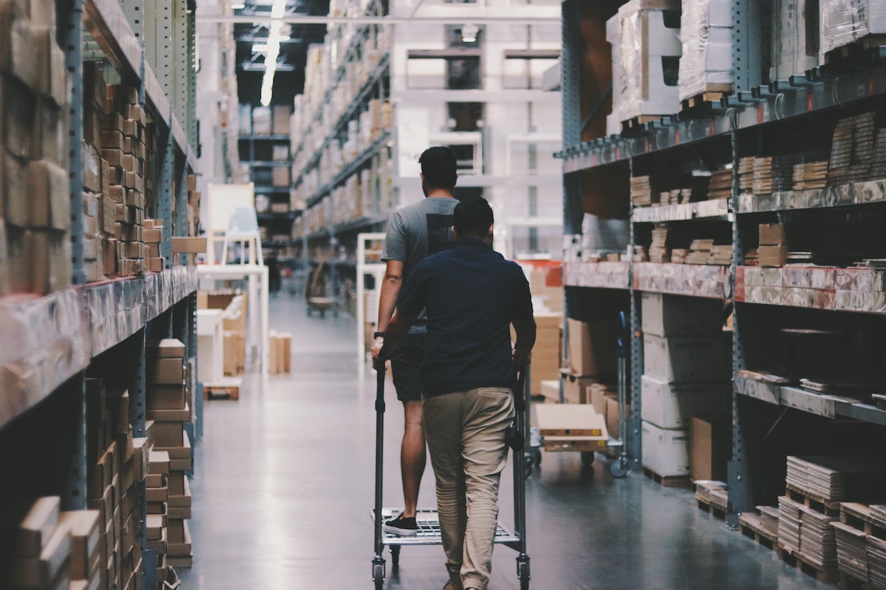 webwinkel-logistiek