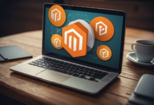 magento webshop