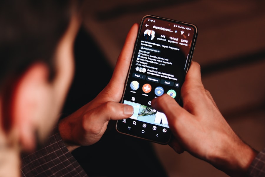 Photo social media strategy